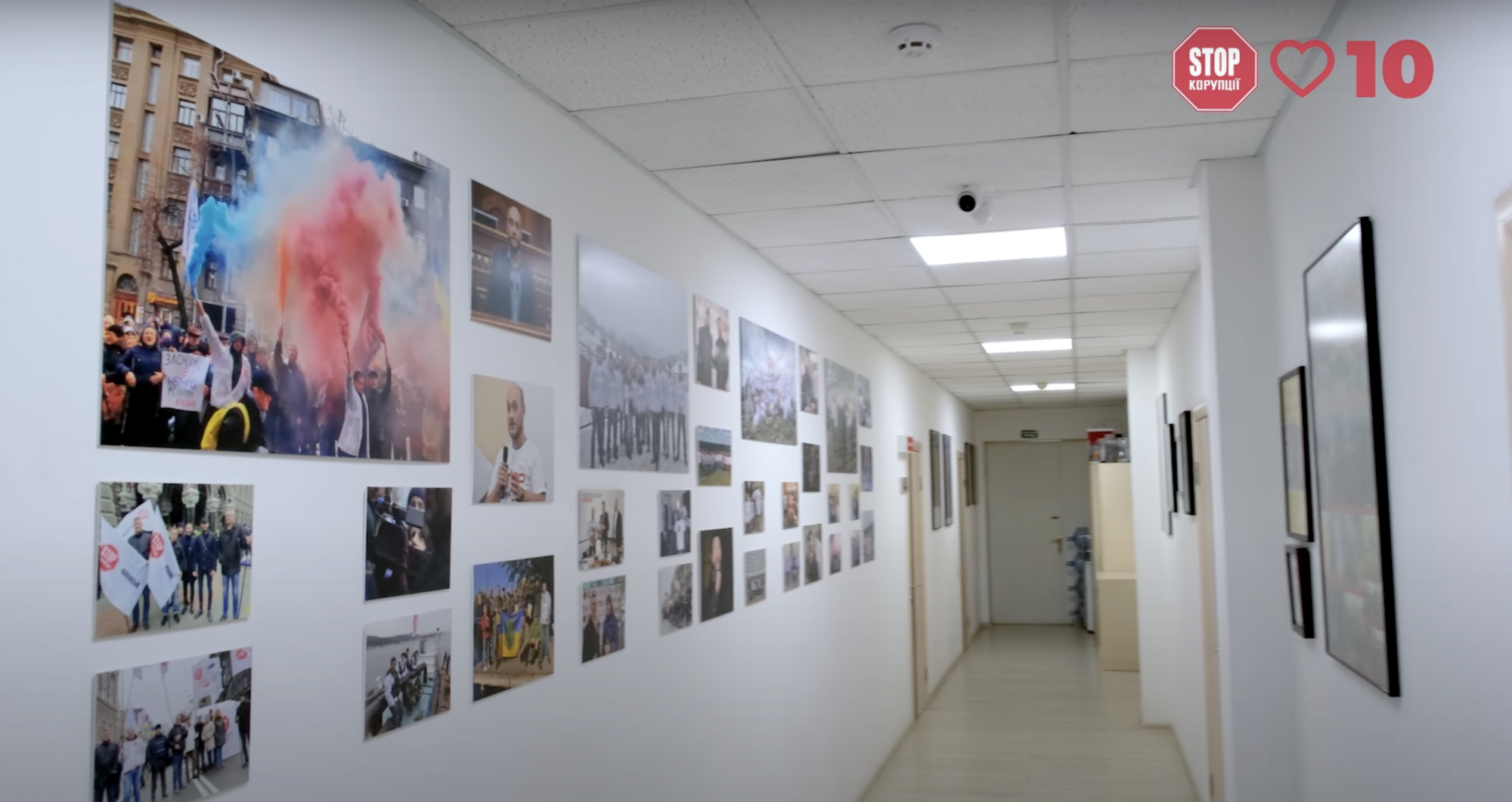 ''Стоп коррупции'' отмечает 10-летие: команда, объединившая страну в борьбе за справедливость
