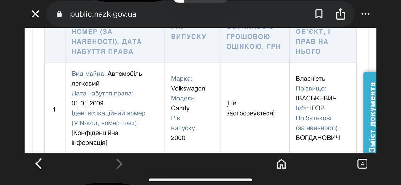 Автомобиль