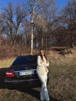 Мерседес Е-класу Серафими Думітру