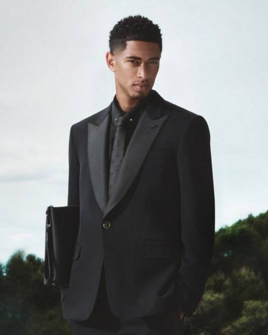 Полузащитник ''Реала'' стал лицом весенней кампании Louis Vuitton