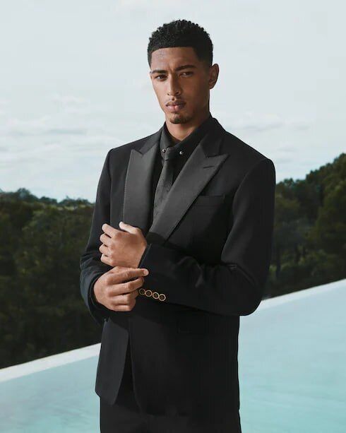 Полузащитник ''Реала'' стал лицом весенней кампании Louis Vuitton