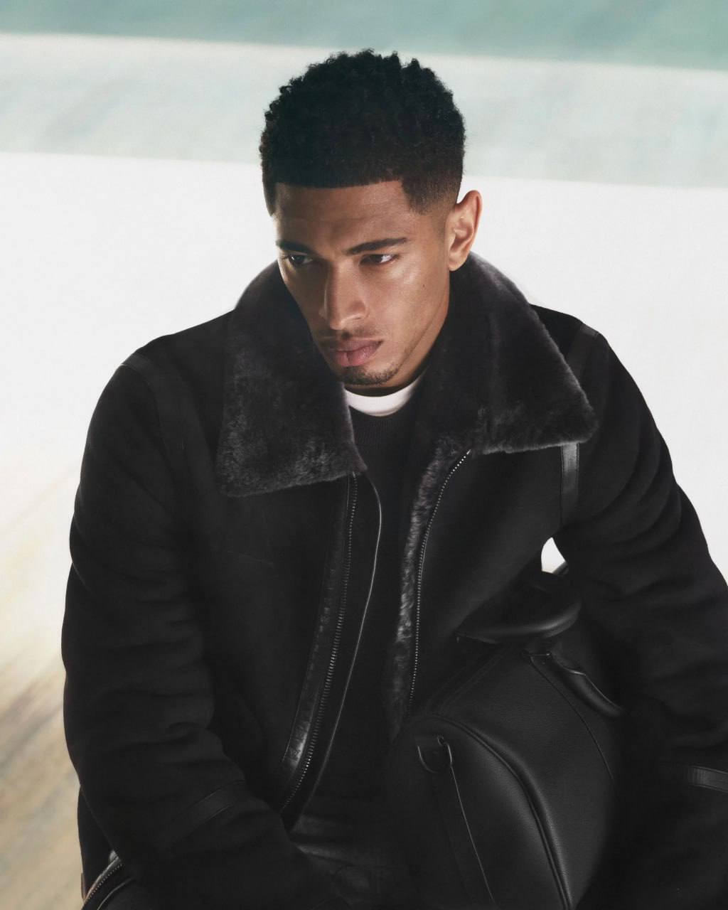 Полузащитник ''Реала'' стал лицом весенней кампании Louis Vuitton