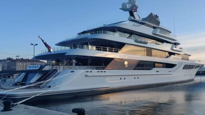 Яхта Royal Romance