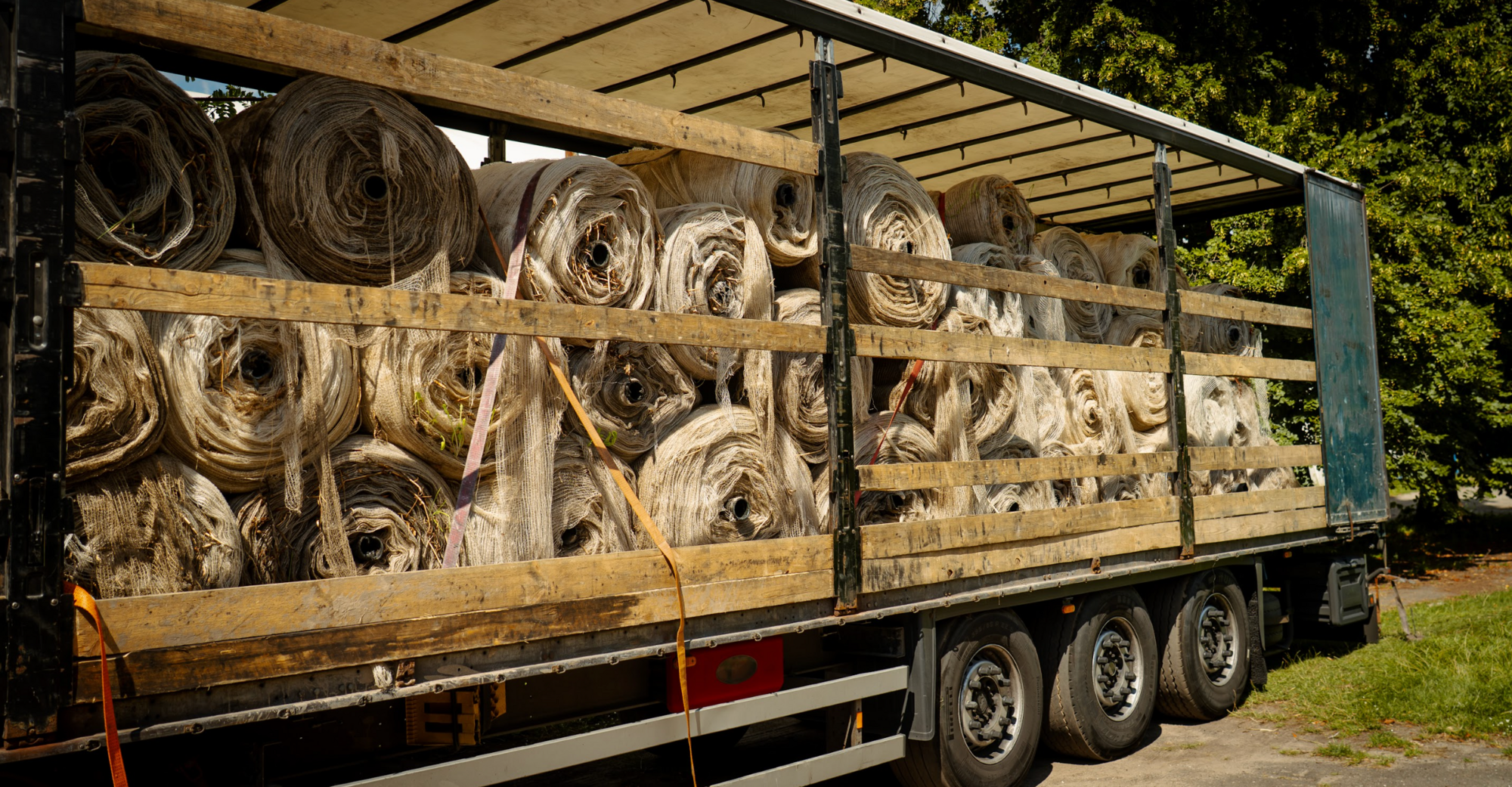 Організатори планують збільшити постачання сіток у 10 разів