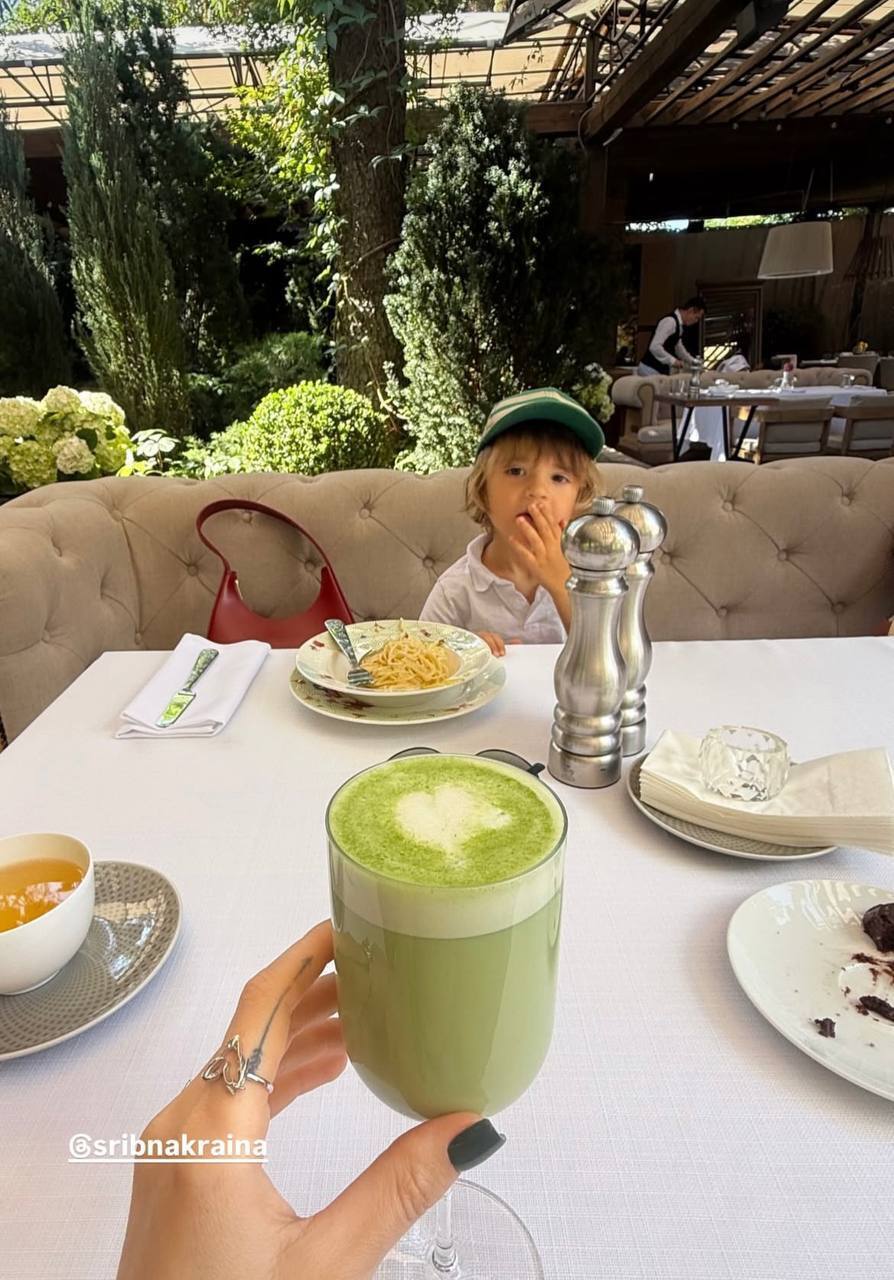 Син Міши Кацуріна