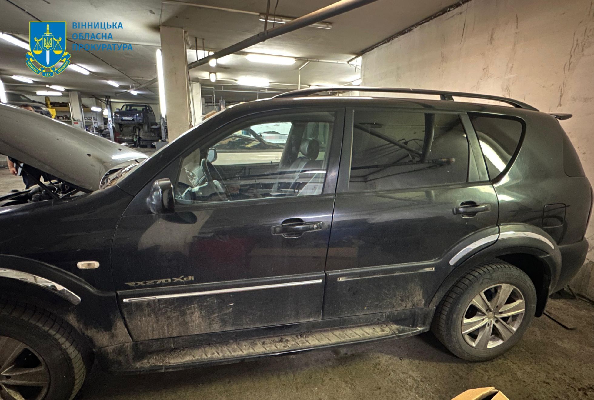 В Виннице разоблачили мошенников, продававших гуманитарные авто для ВСУ