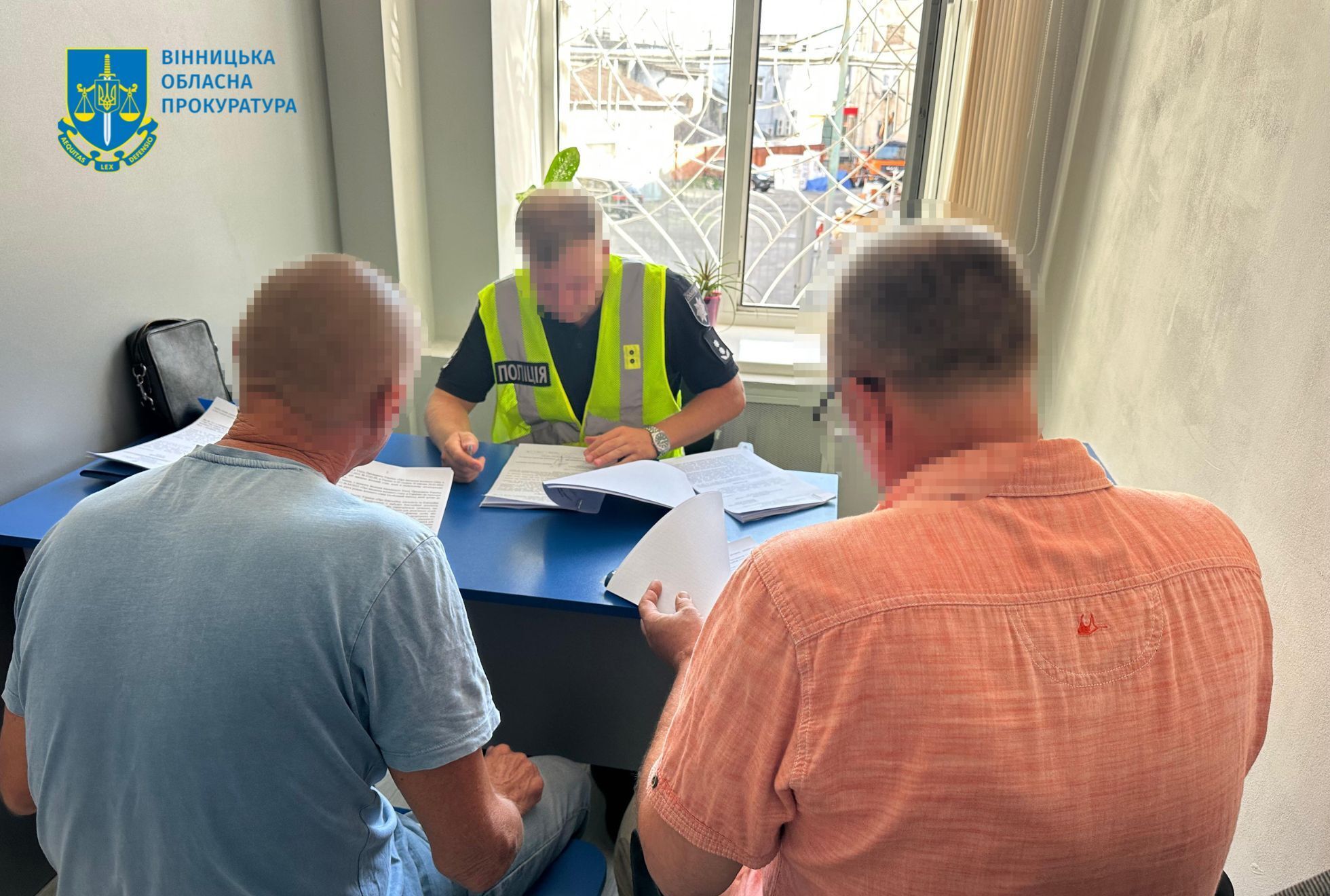 В Виннице разоблачили мошенников, продававших гуманитарные авто для ВСУ