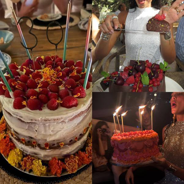 Дуа Ліпа втретє святкує своє 30-річчя: яскраві вечірки до офіційного ювілею