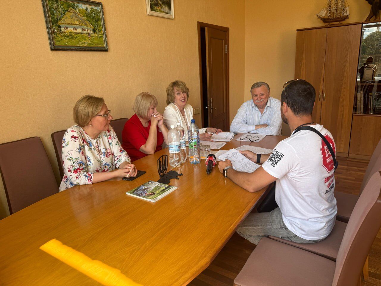 Рейдерский захват в Голосееве: скандальный застройщик уничтожил имущество столетнего научного института (фото)
