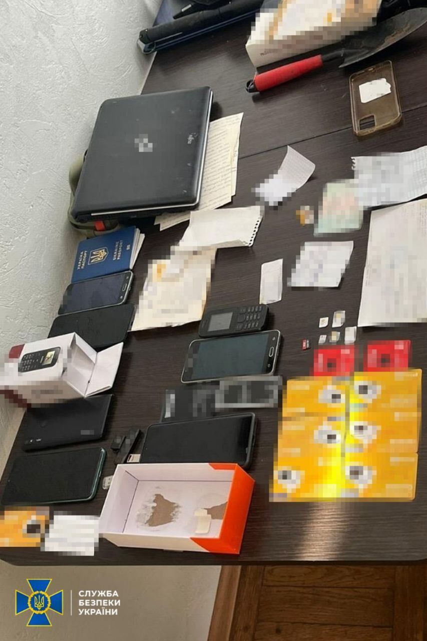 СБУ разоблачила агентурную сеть ГРУ рф: корректировали удары по Киеву и жгли объекты в Одесской области