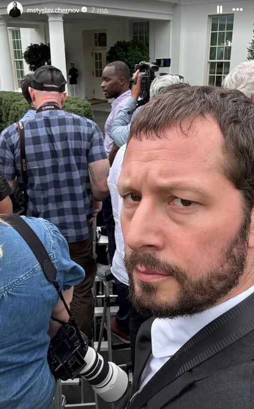 Власник ''Оскара'' за ''20 днів у Маріуполі'' на зустрічі Зеленського і Трампа