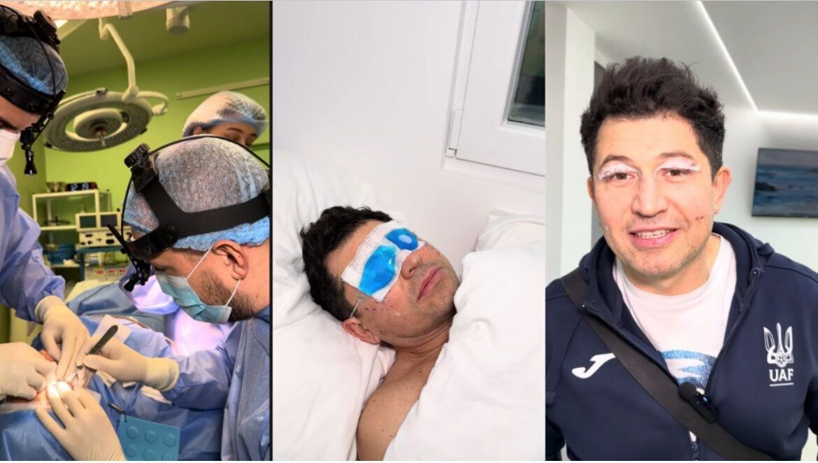 ''Годы берут свое'': Андрей Джеджула объяснил, почему лег под нож хирурга