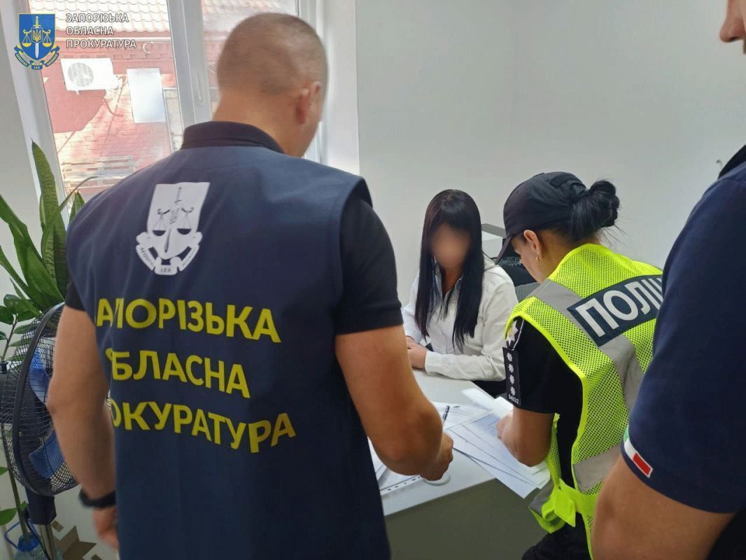 В Запорожье разоблачили коррупционные действия чиновников