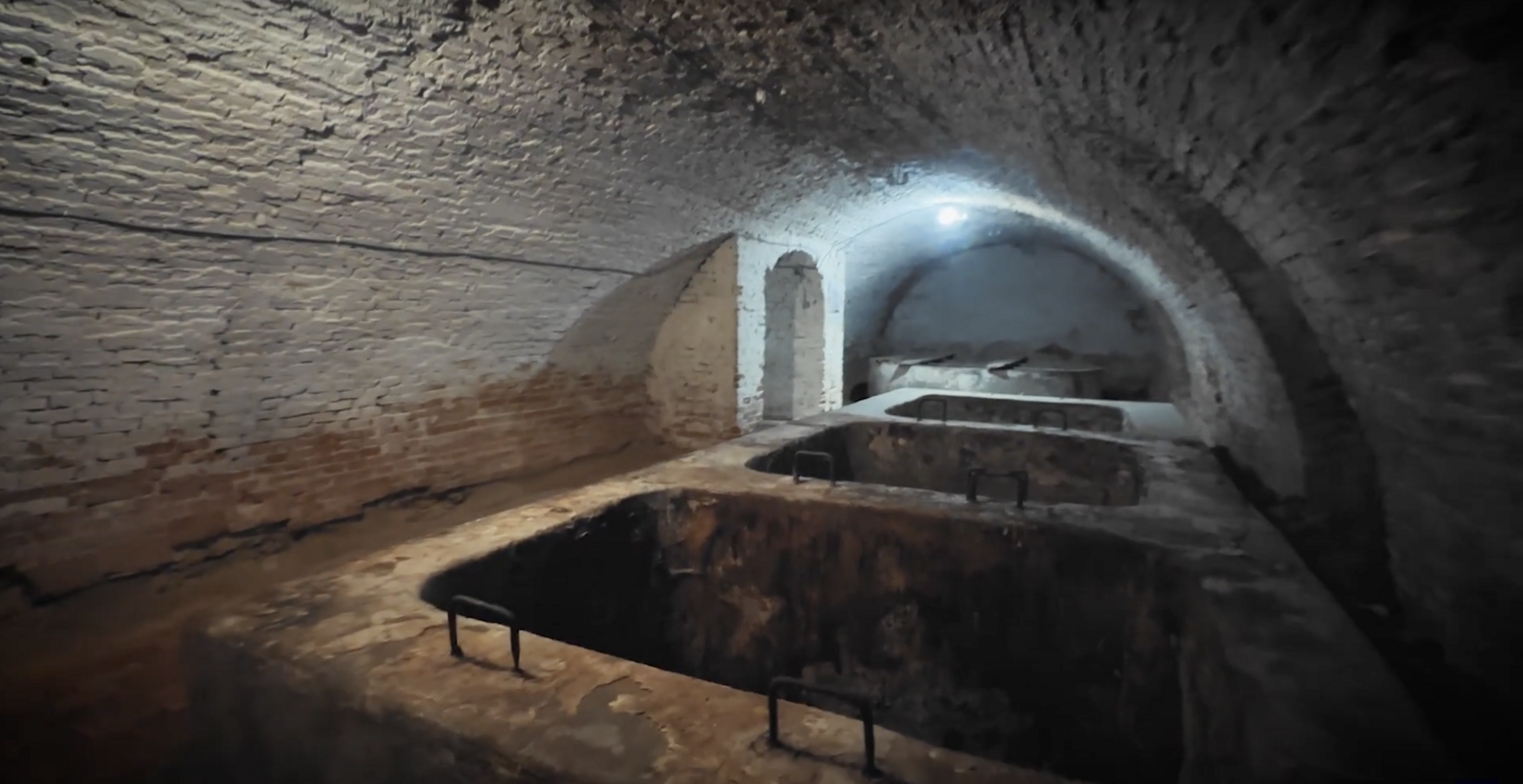 Підземна Умань: катакомби, монастир і забуте місто під містом