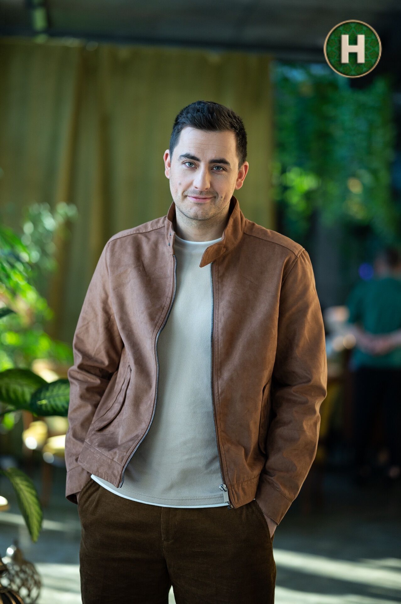 Фима Константиновский рассказал о переходе на украинский язык