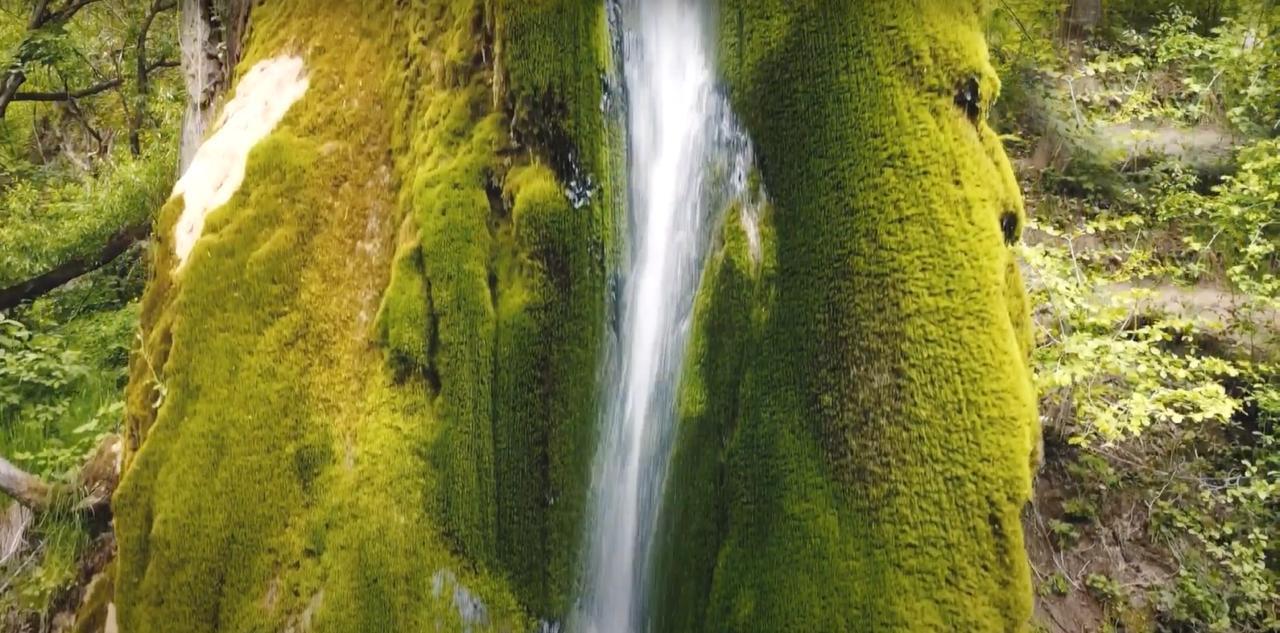 Малієвецький водоспад