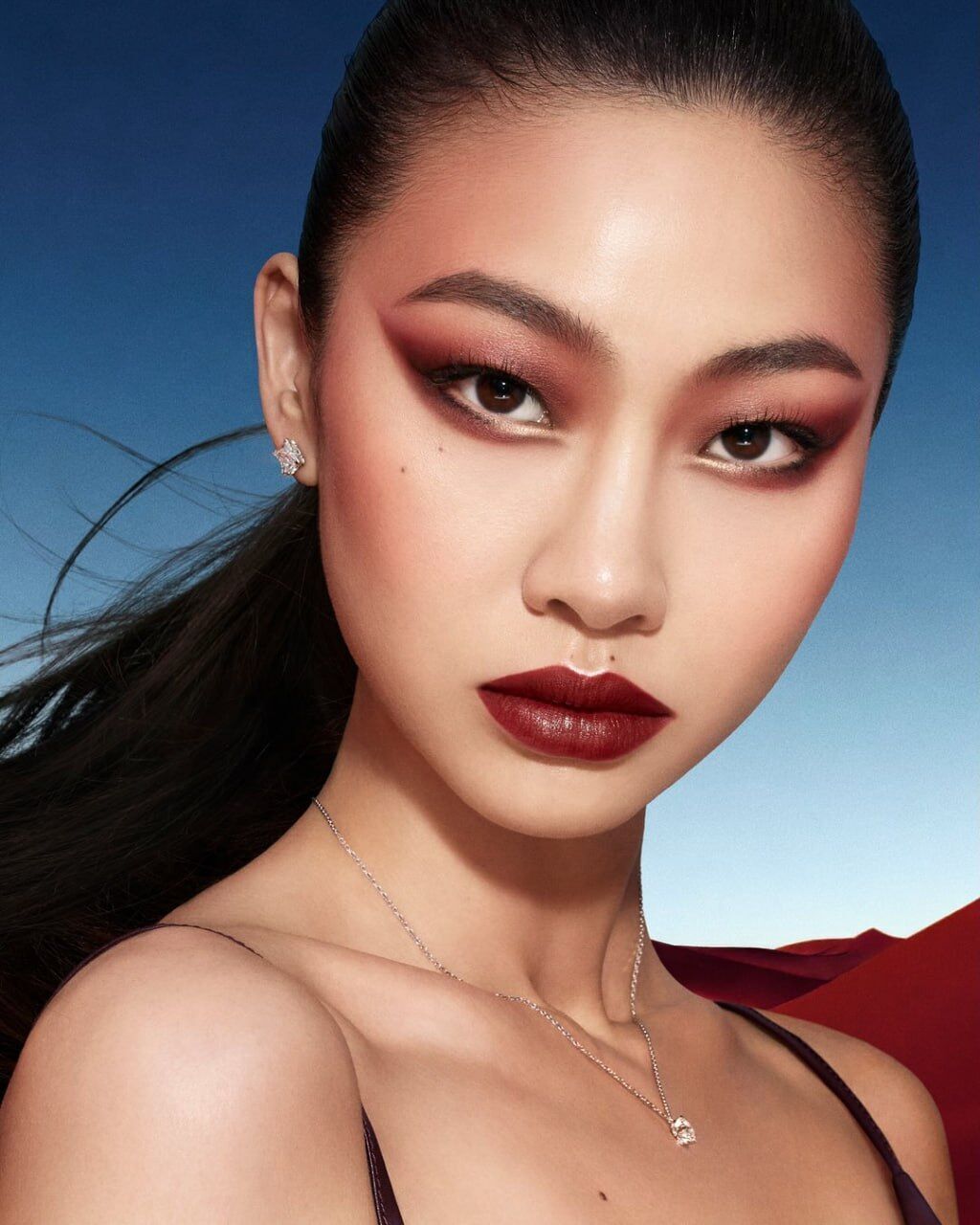 Зірка першого сезону ''Ігри в кальмари'' Чон Хо Ен стала обличчям косметичної лінії Louis Vuitton