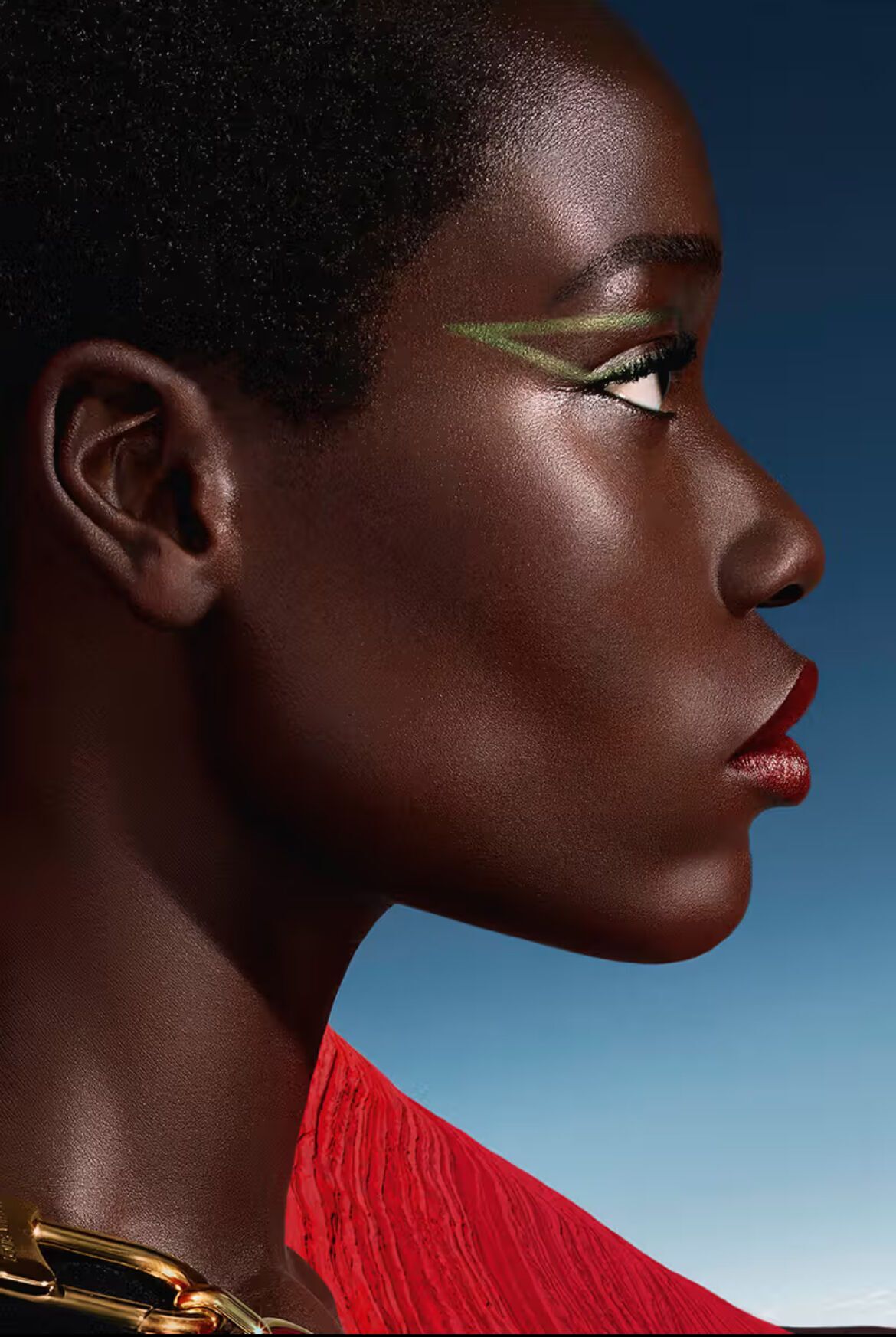 Зірка першого сезону ''Ігри в кальмари'' Чон Хо Ен стала обличчям косметичної лінії Louis Vuitton