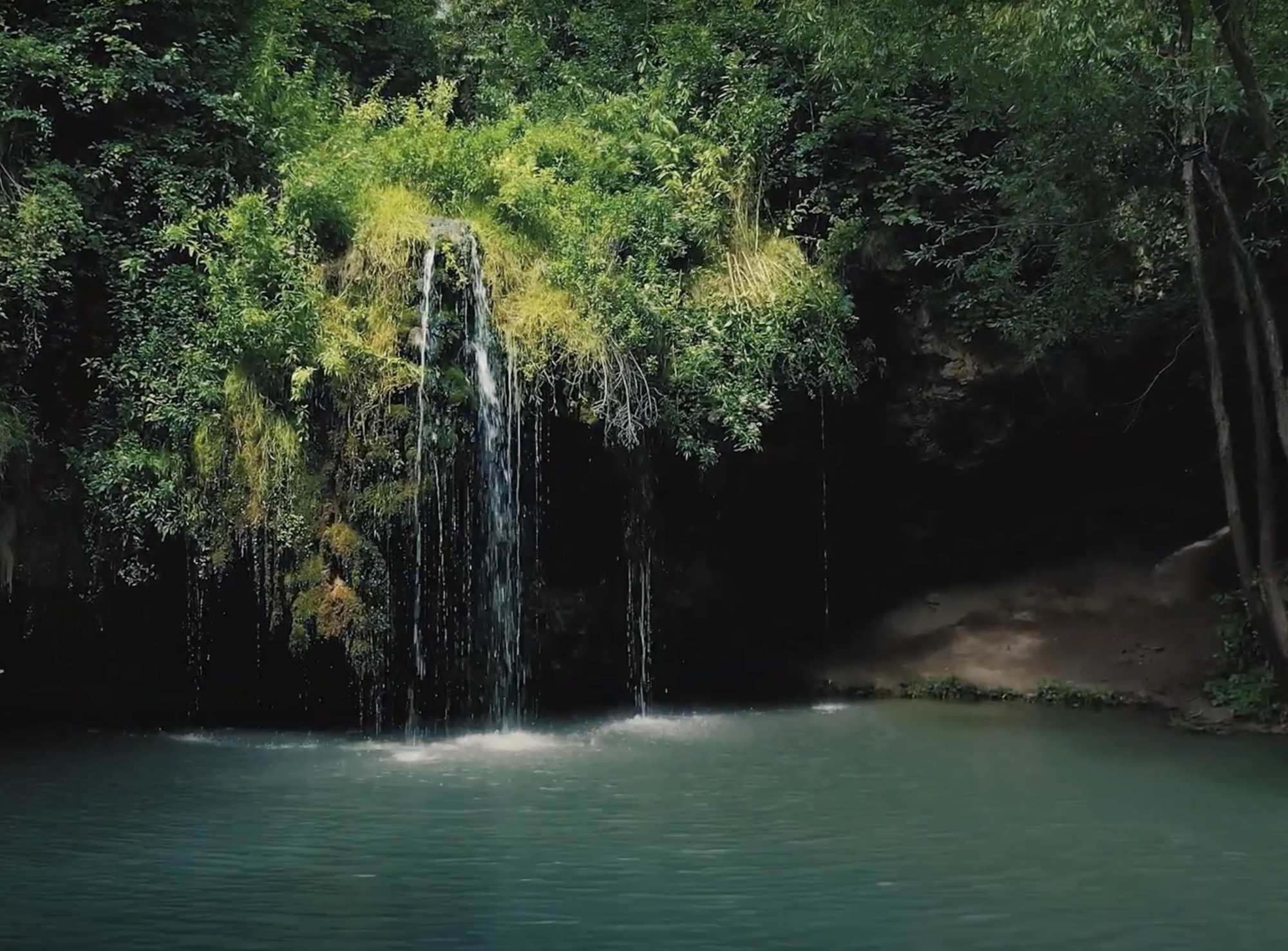 Водоспад Бурбун