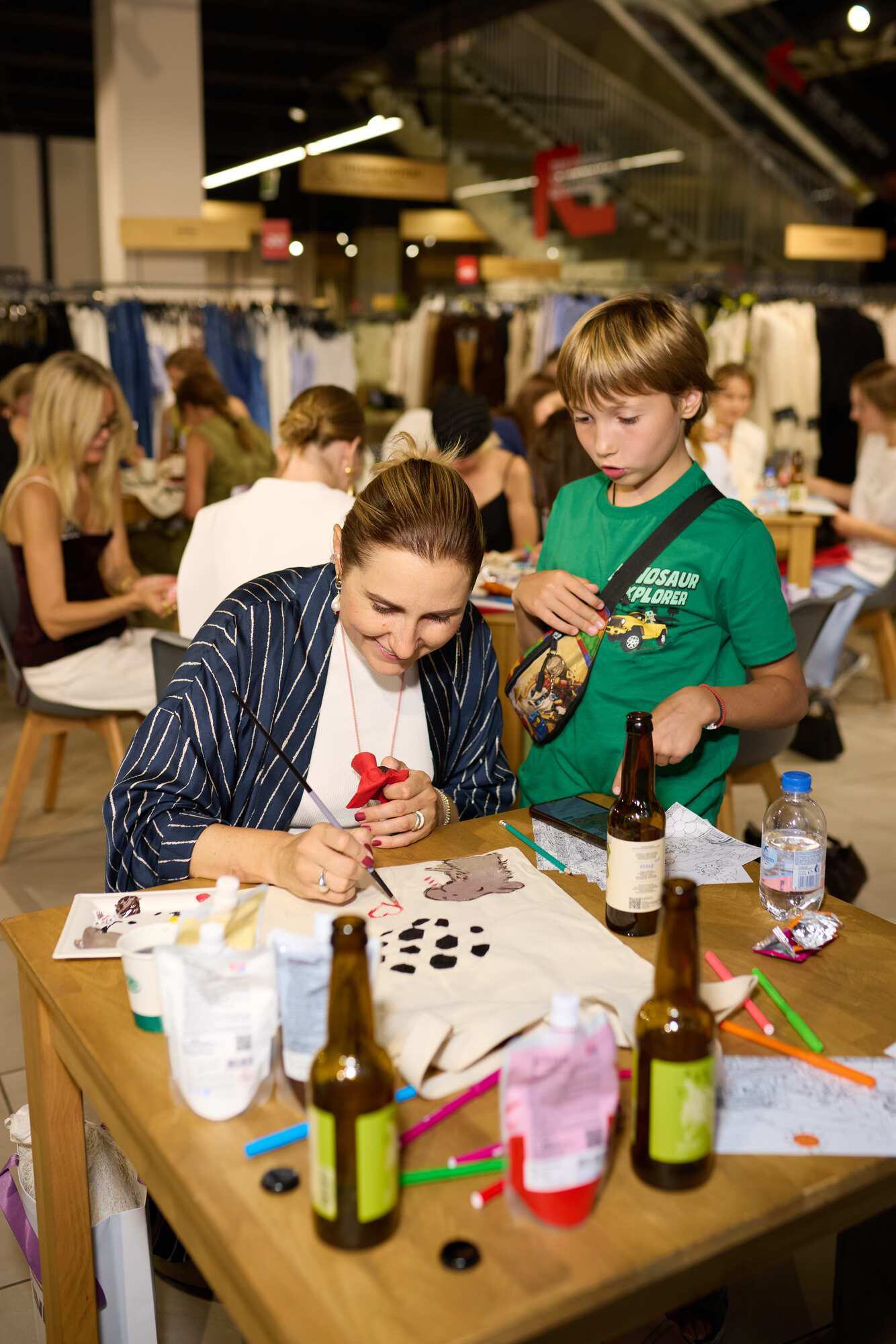 До Дня Незалежності у Lavina стартував проєкт ''Від витоків до сьогодення''