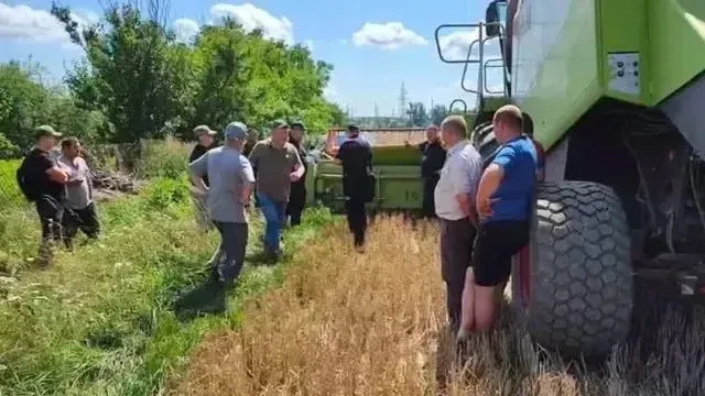  На Житомирщині відкрито кримінальне провадження через спробу рейдерства на ДП ''Рихальське''