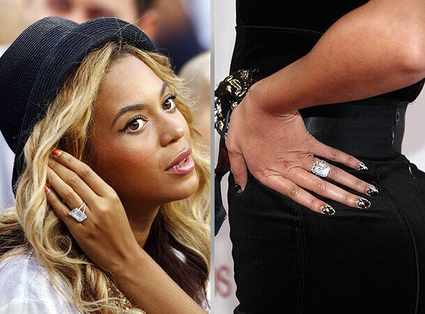 Зіркові обручки, які приголомшують розмірами та вартістю