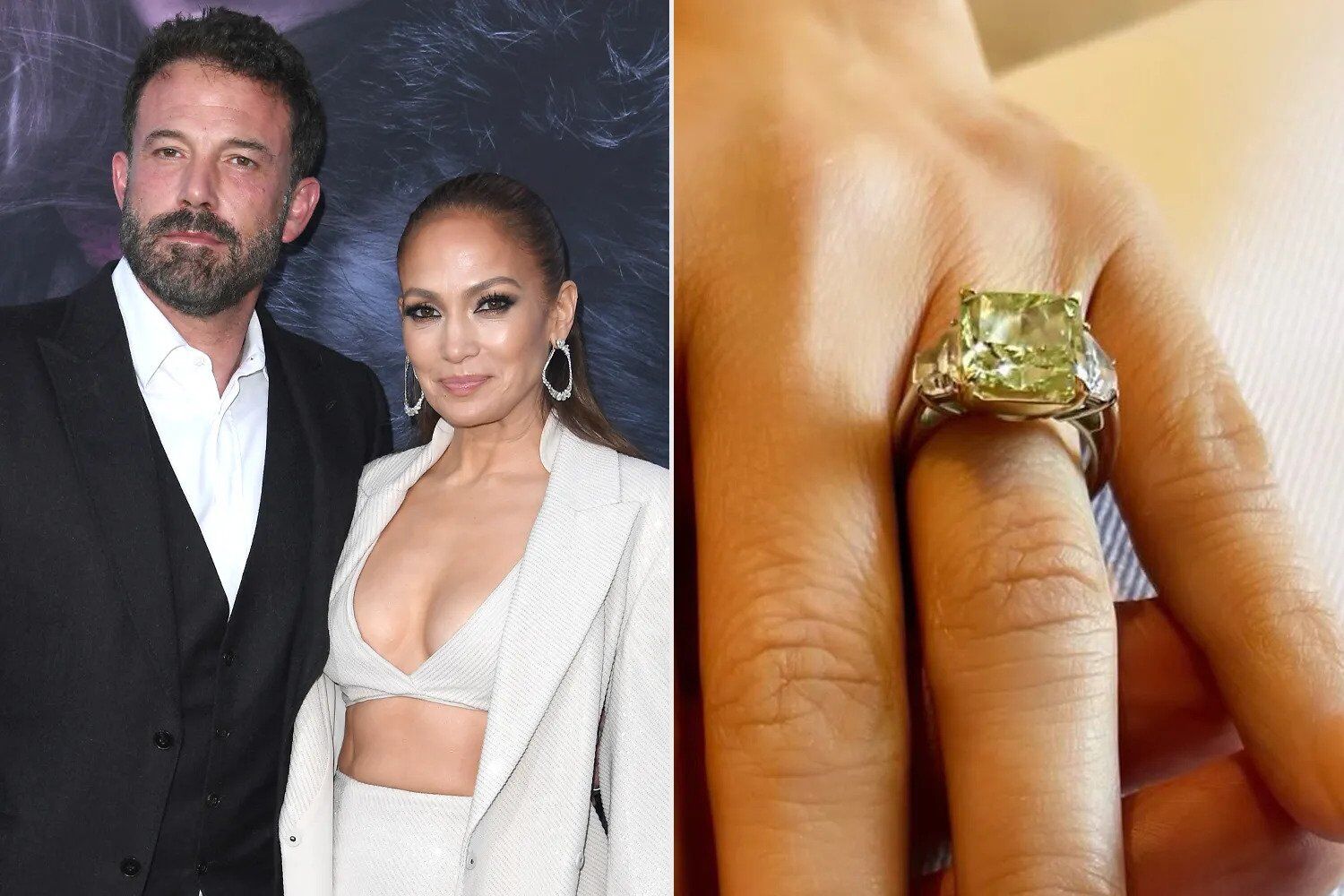 Зіркові обручки, які приголомшують розмірами та вартістю