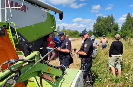  На Житомирщині відкрито кримінальне провадження через спробу рейдерства на ДП ''Рихальське''