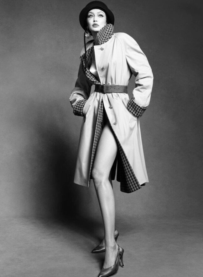 Леонардо Ді Капріо, Дженна Ортега, Дуа Ліпа, Шерон Стоун, Джіджі Хадід, Сідні Суїні стали героями нових обкладинок світових журналів