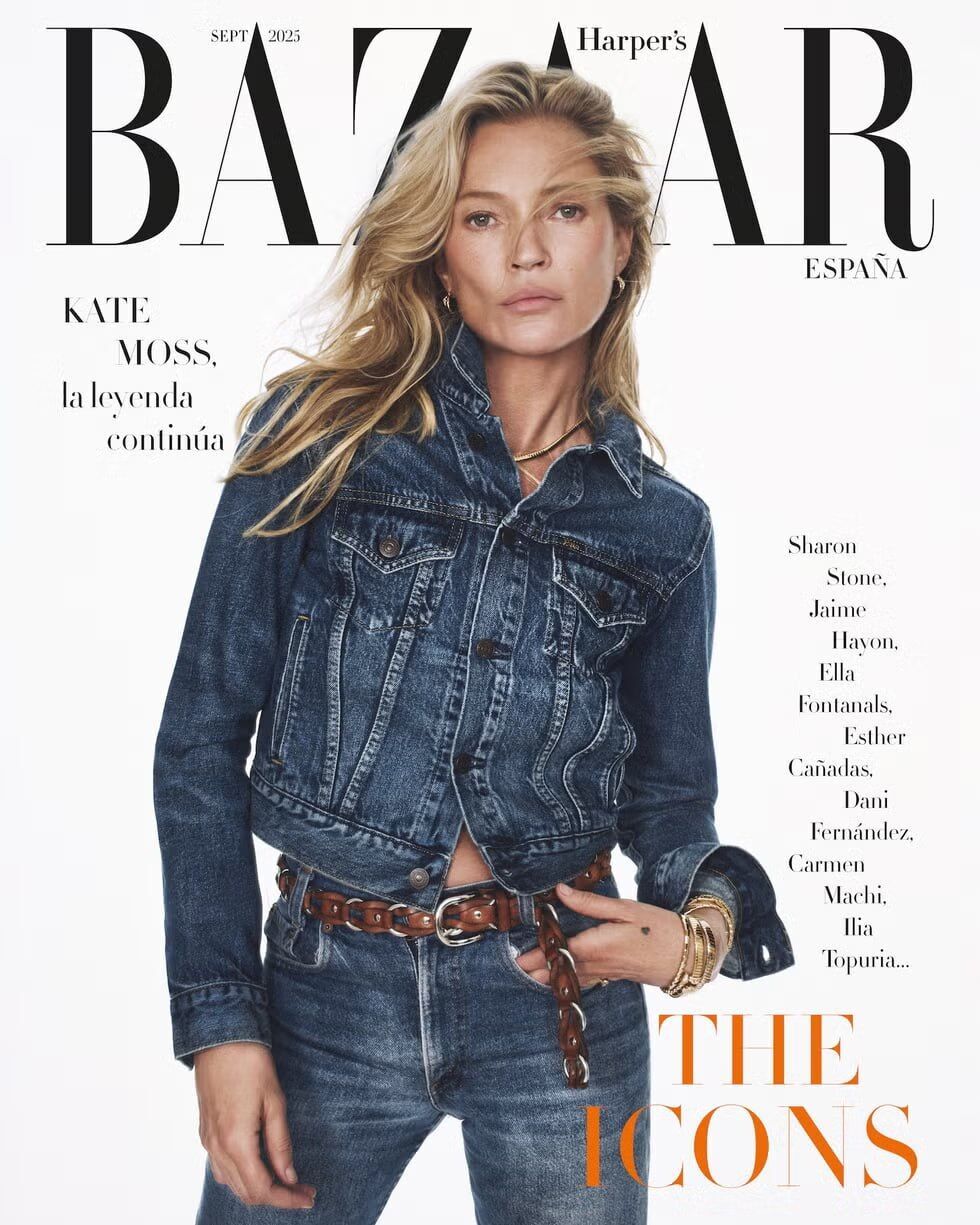 Леонардо Ді Капріо, Дженна Ортега, Дуа Ліпа, Шерон Стоун, Джіджі Хадід, Сідні Суїні стали героями нових обкладинок світових журналів