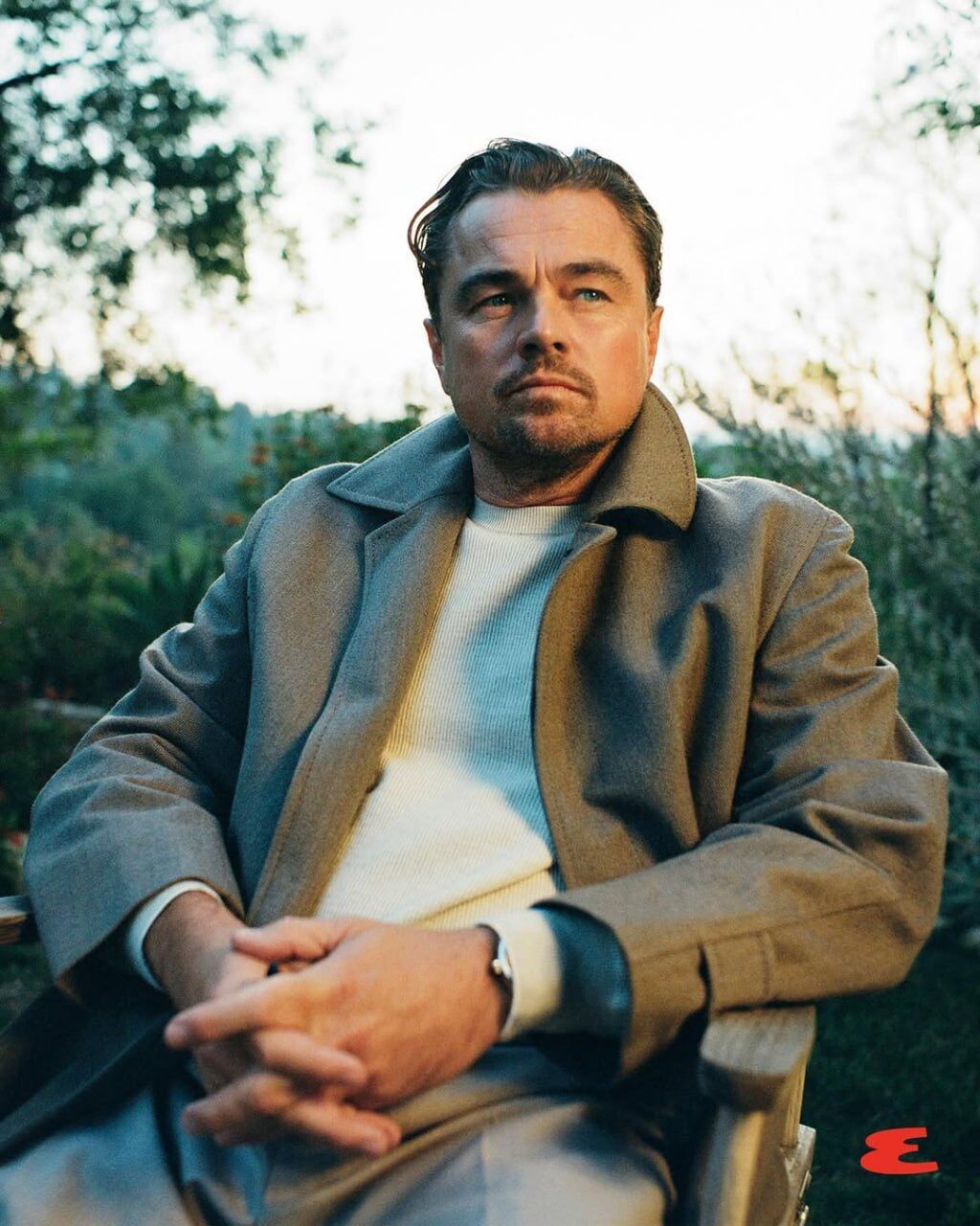 Леонардо Ді Капріо, Дженна Ортега, Дуа Ліпа, Шерон Стоун, Джіджі Хадід, Сідні Суїні стали героями нових обкладинок світових журналів