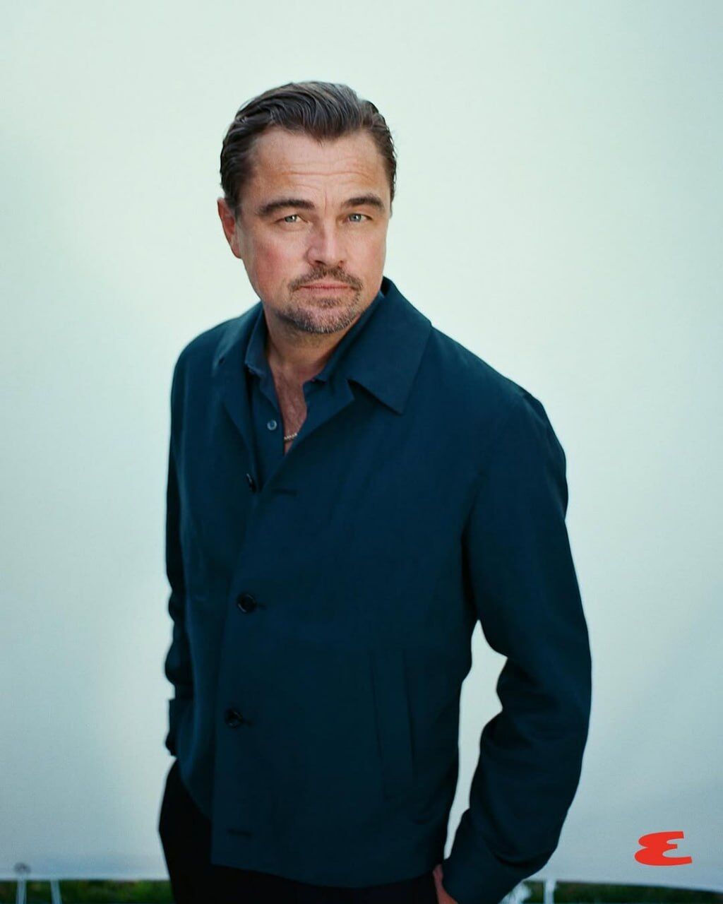 Леонардо Ді Капріо, Дженна Ортега, Дуа Ліпа, Шерон Стоун, Джіджі Хадід, Сідні Суїні стали героями нових обкладинок світових журналів