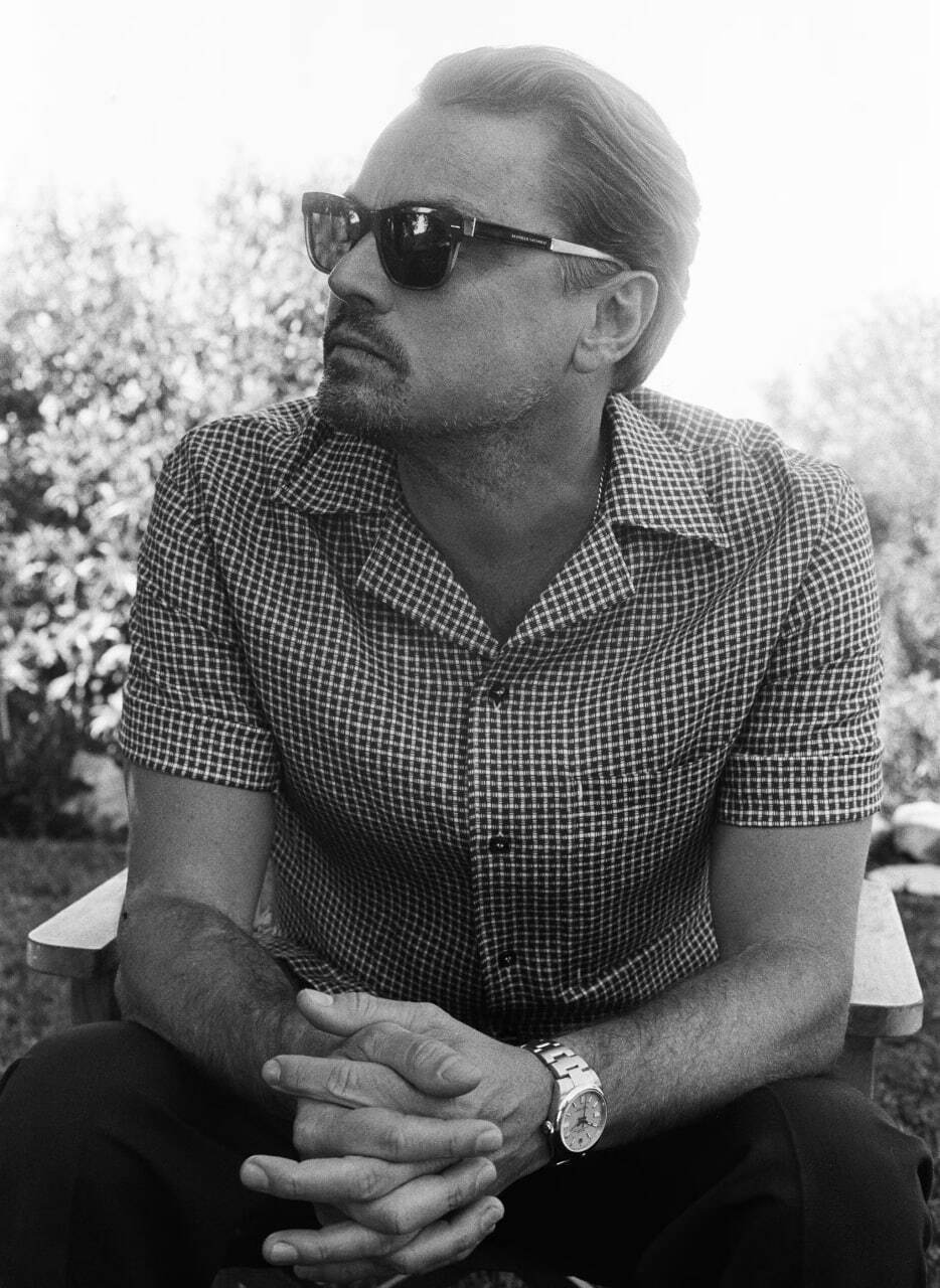 Леонардо Ді Капріо, Дженна Ортега, Дуа Ліпа, Шерон Стоун, Джіджі Хадід, Сідні Суїні стали героями нових обкладинок світових журналів