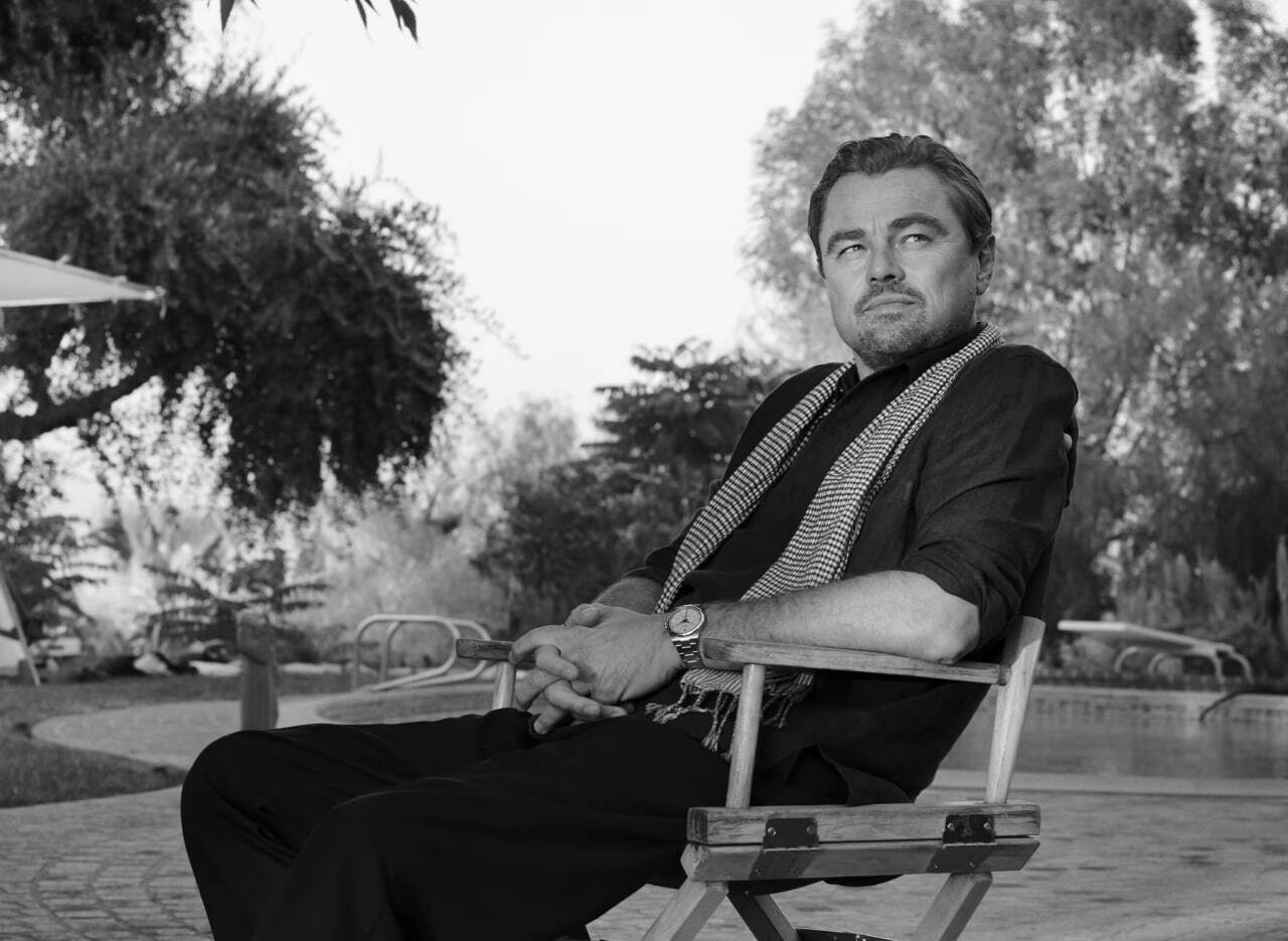 Леонардо Ді Капріо, Дженна Ортега, Дуа Ліпа, Шерон Стоун, Джіджі Хадід, Сідні Суїні стали героями нових обкладинок світових журналів