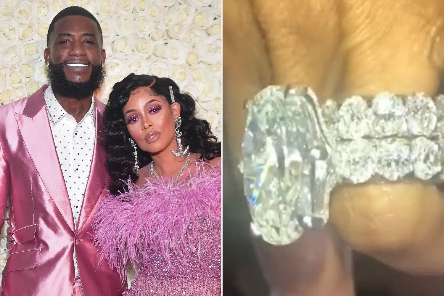 Зіркові обручки, які приголомшують розмірами та вартістю