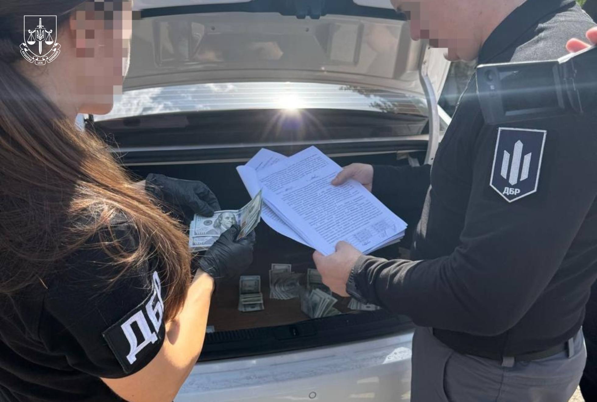 Задержанного на взятке начальника Госпродпотребслужбы Винницкой области Якимчука уволили с должности ''по соглашению сторон''