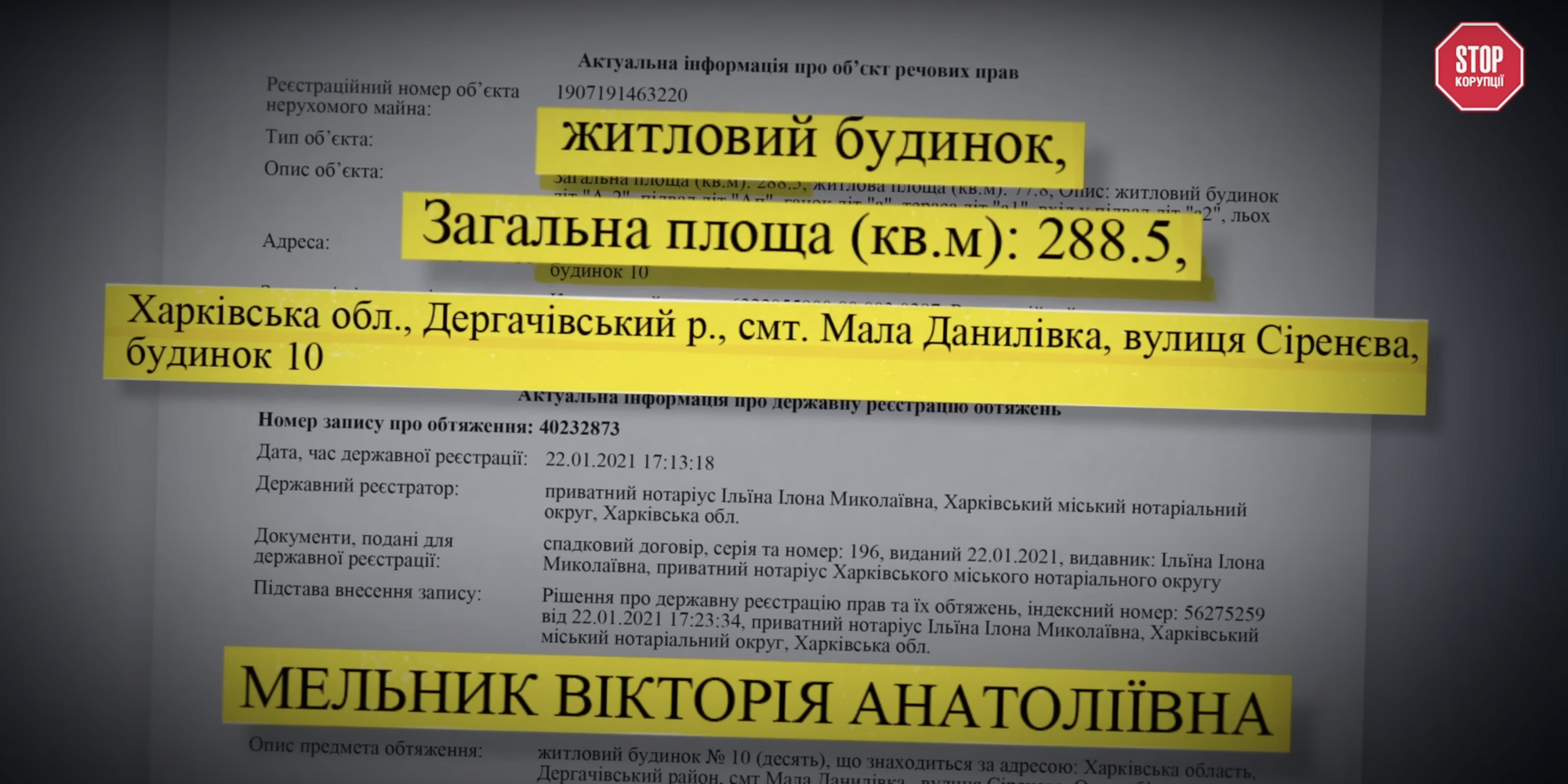 Котедж на 200 квадратів і квартири в ''сімейному'' ЖК: як живуть родини мін'юстівця Волика та адвоката Мельника