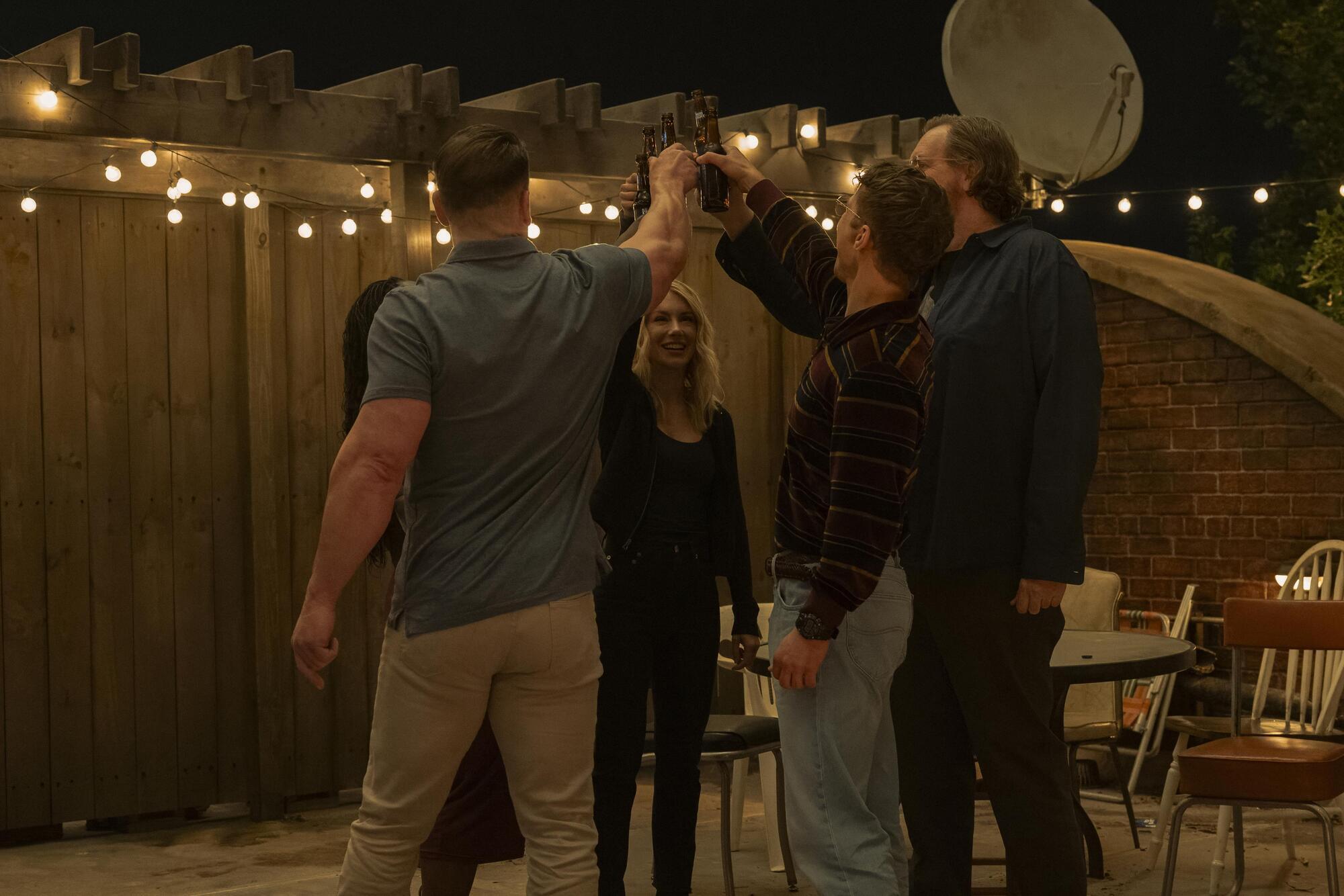 HBO Max покаже нові вісім серій Миротворця з 22 серпня