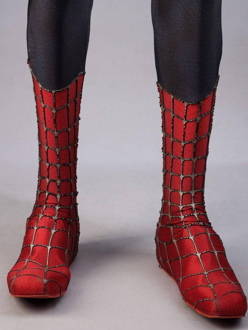 Легендарний костюм Людини-павука Тобі Магуайра виставили на аукціон за $200 тисяч