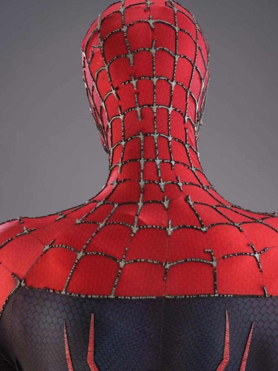 Легендарний костюм Людини-павука Тобі Магуайра виставили на аукціон за $200 тисяч