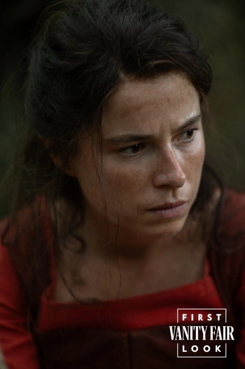 Пол Мескал в образі Вільяма Шекспіра у фільмі Хлої Чжао ''Хамнет''