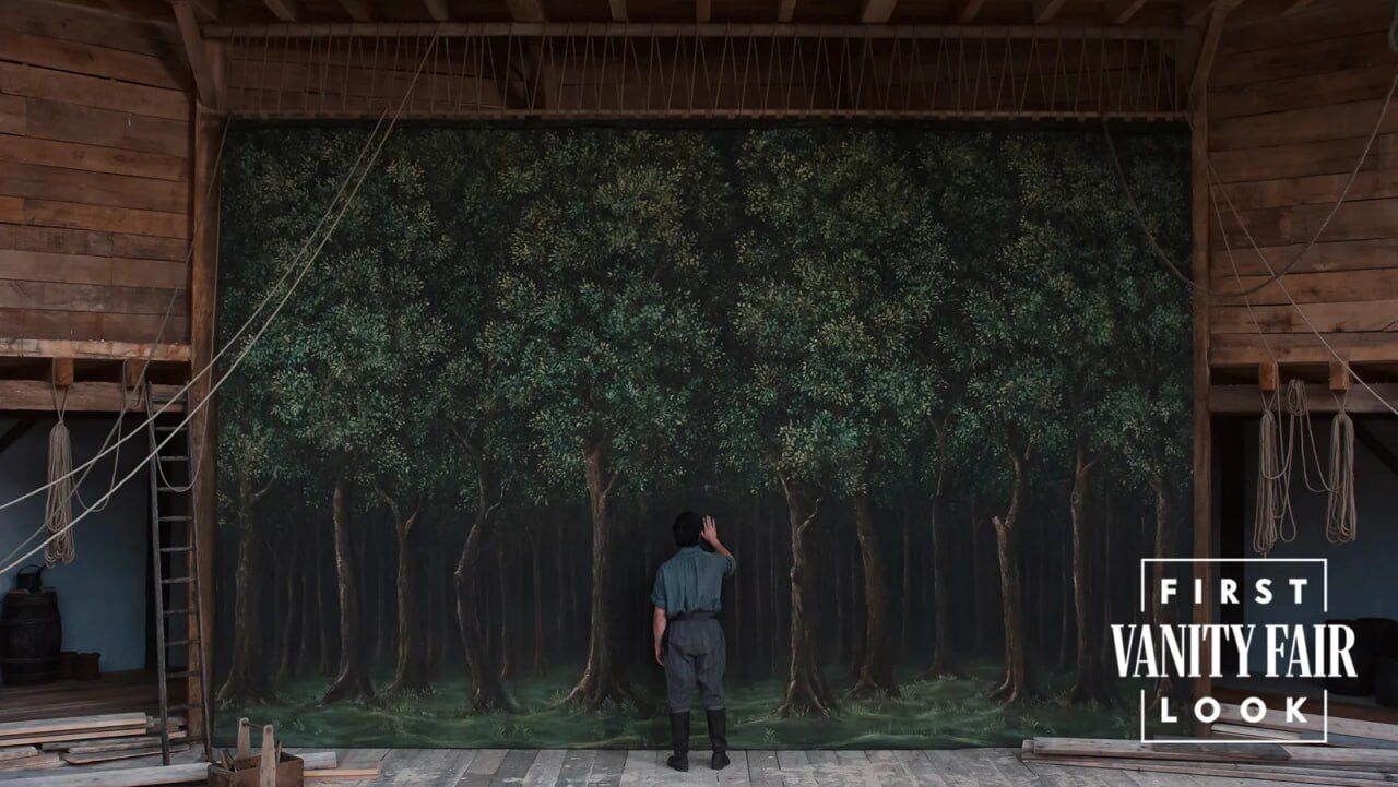 Пол Мескал в образі Вільяма Шекспіра у фільмі Хлої Чжао ''Хамнет''