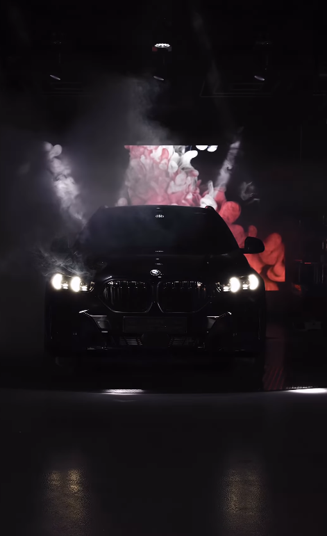 Автомобиль Анны Тринчер