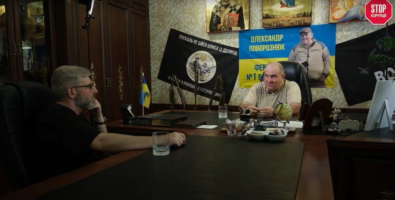 Поворознюк — о деградации футбола, засухе и возможной судьбе агроимперии Яковишина