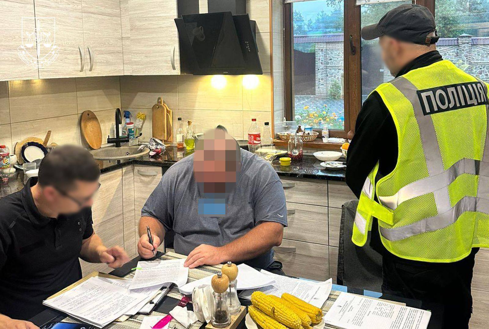 Радіаційна схема на Житомирщині