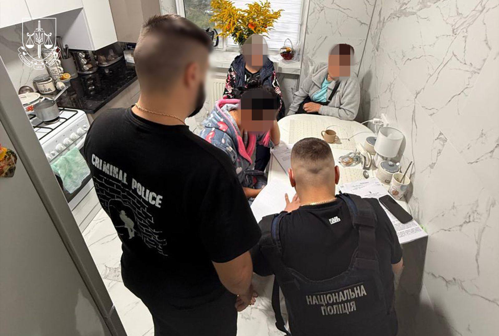 Радіаційна схема на Житомирщині