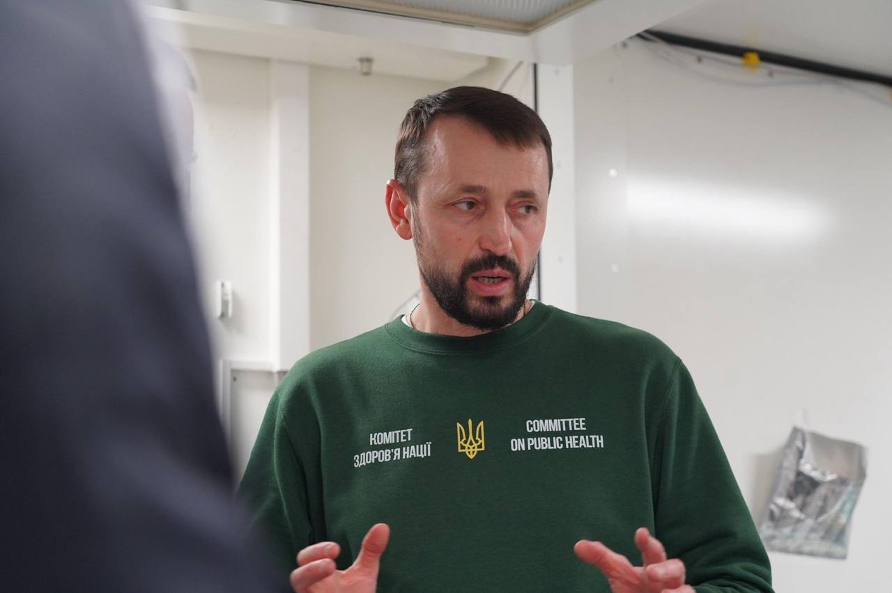 Валерий Дубиль