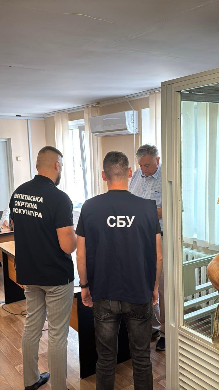 Мэру Нетешина выдвинули новое подозрение