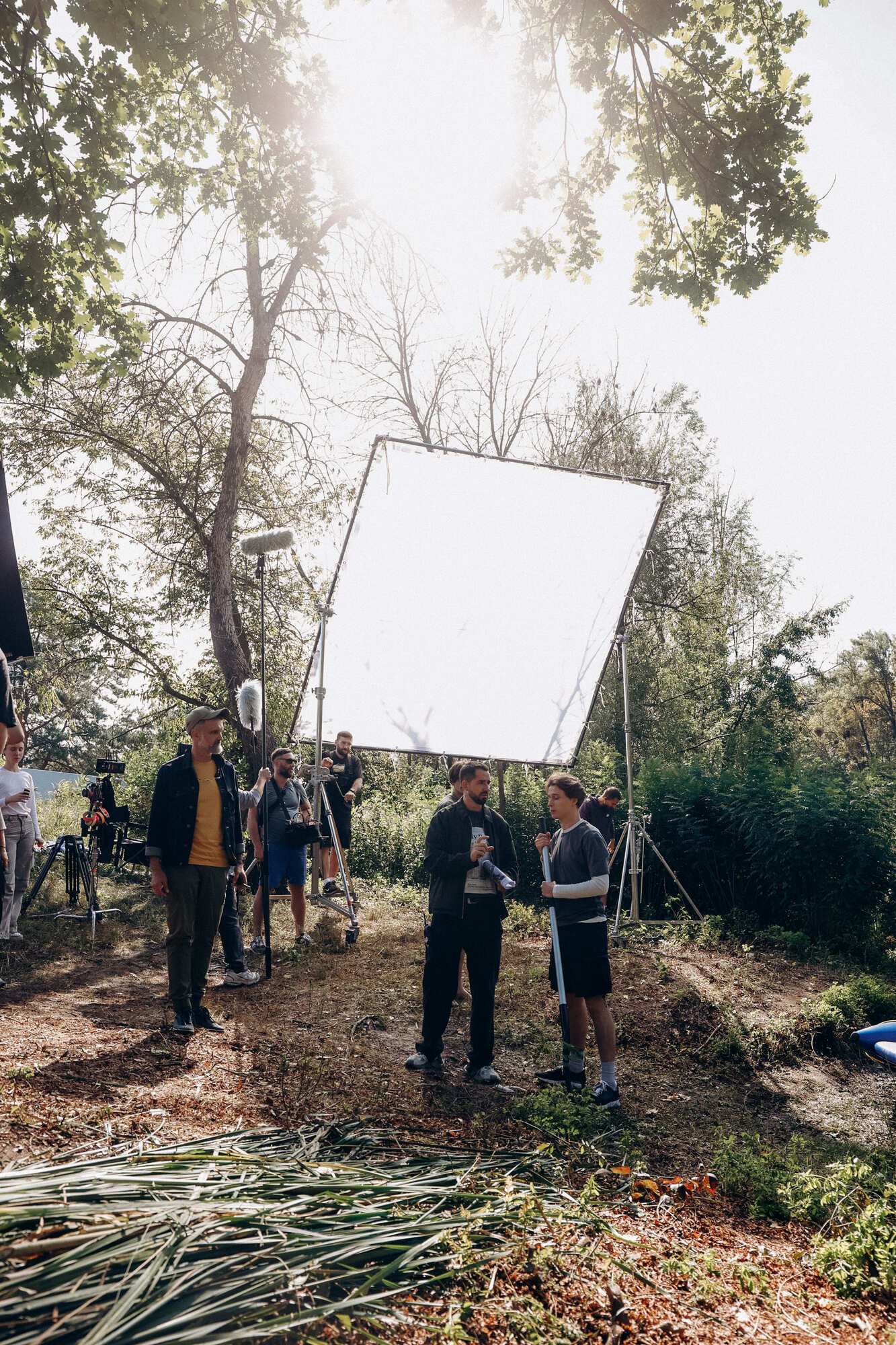 “Ну мам'': нова стрічка про любов, родину та материнське тепло