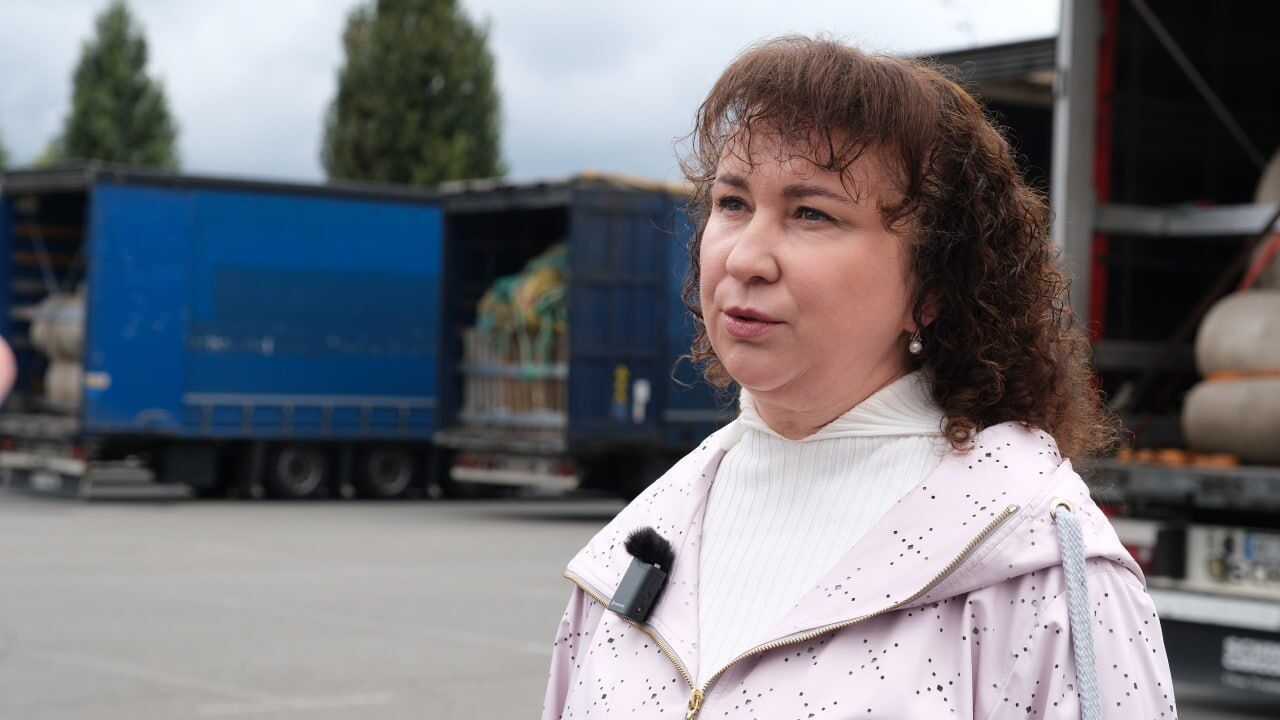 Марта Думнич, голова благодійного фонду Мікс Март Поміч